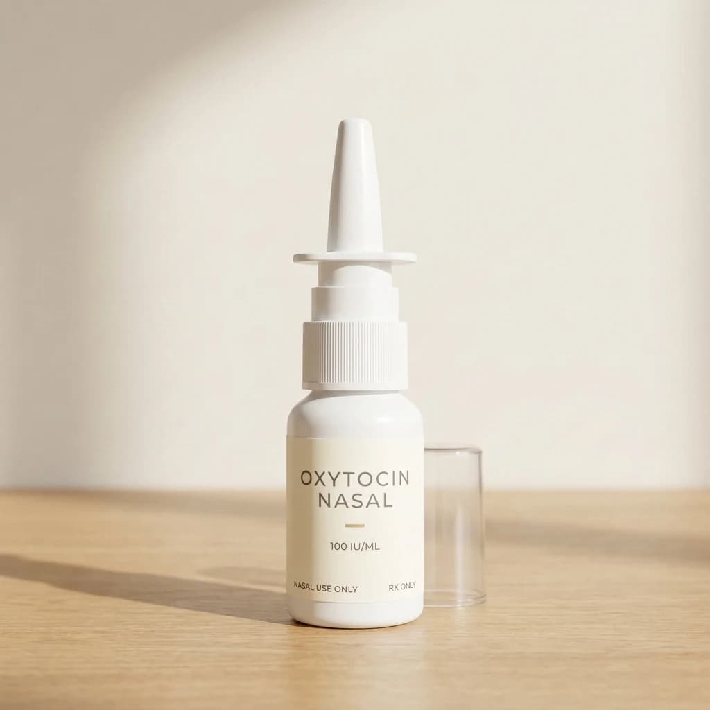 Oxytocin nasal care catalog product image